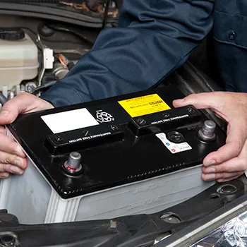 Battery, Starter & Alternator Repair in Mounds View