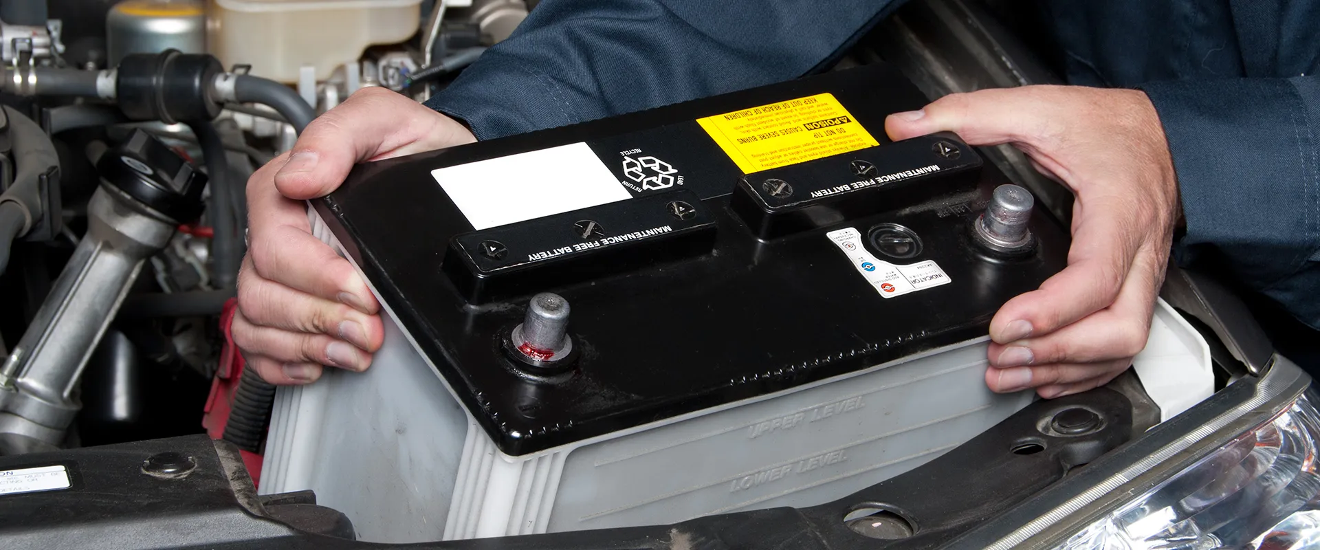 Battery, Starter & Alternator near Mounds View, MN