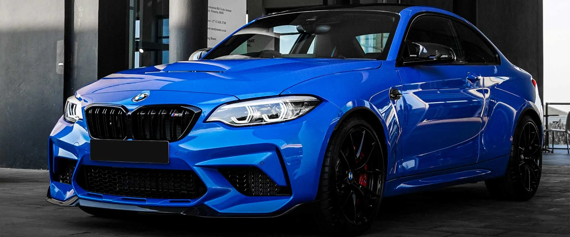 BMW Repair and Service near Mounds View, MN