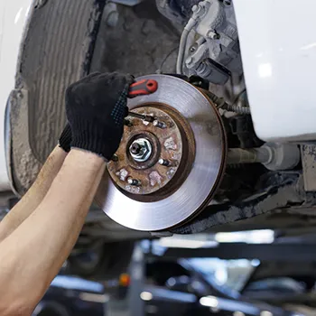 Brake Repair in Mounds View