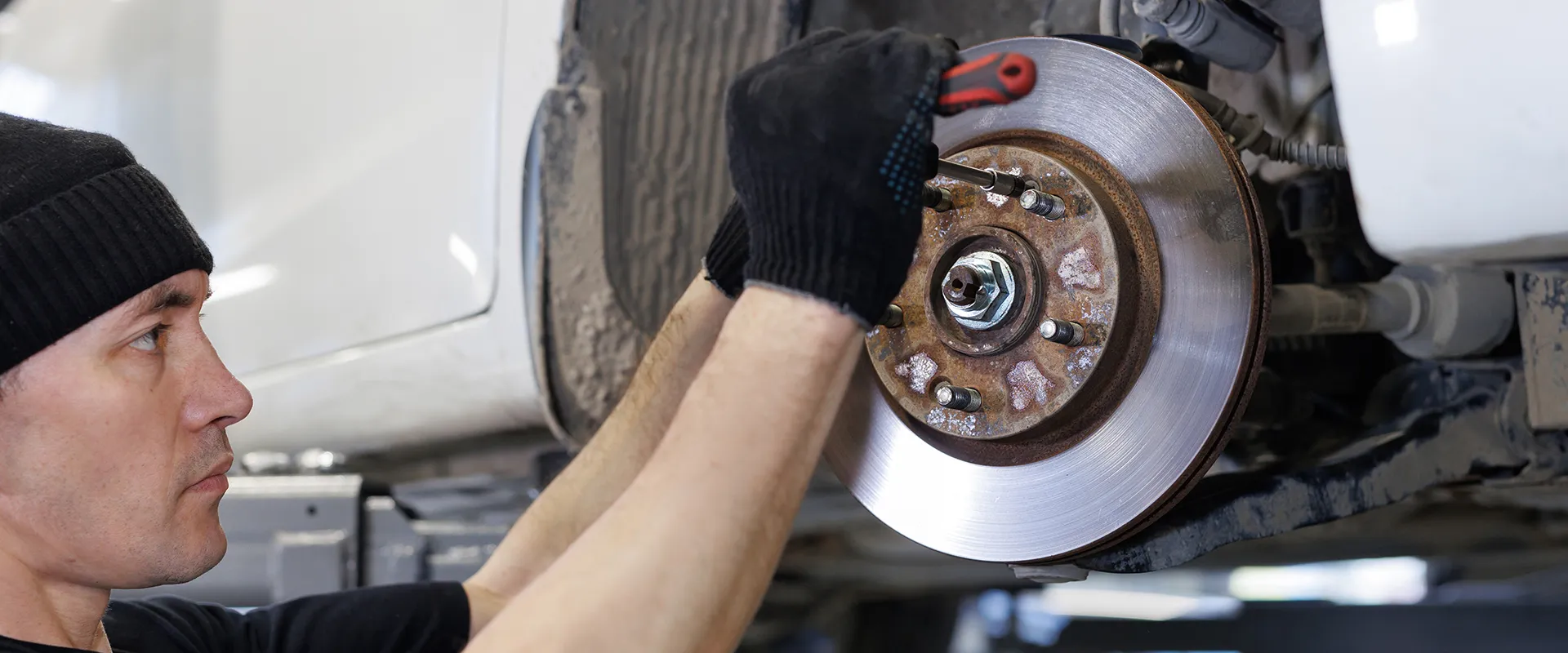 Brake Repair near Mounds View, MN