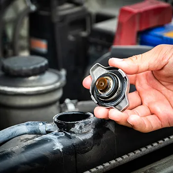 Engine Cooling Repair in Mounds View