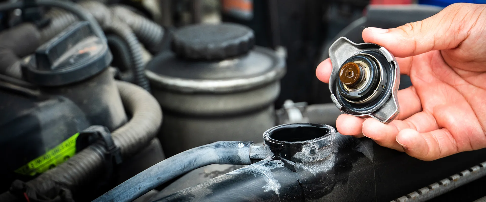 Engine Cooling near Mounds View, MN