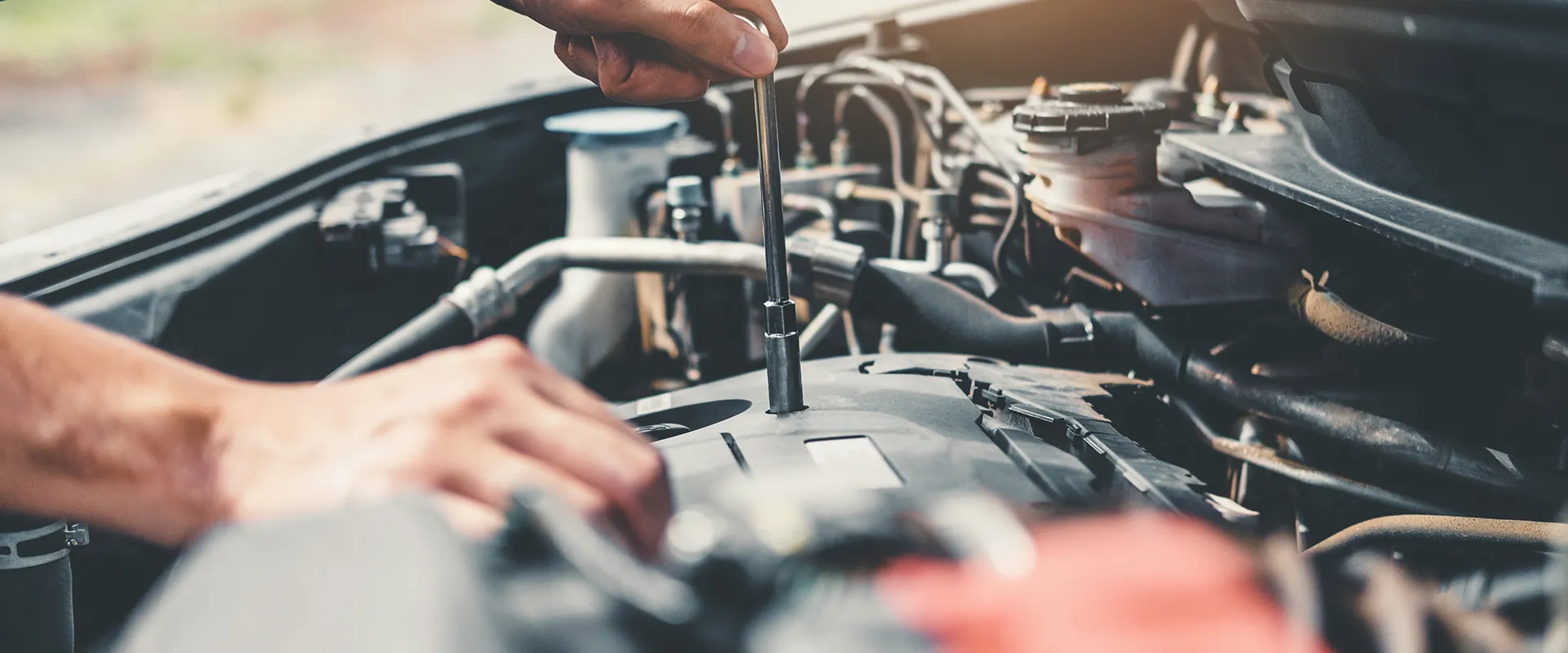 Engine Repair near Mounds View, MN