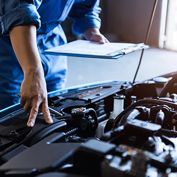 Factory-Scheduled Maintenance in Mounds View