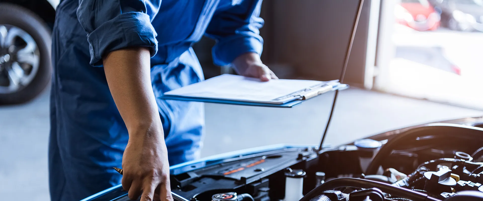 Factory-Scheduled Maintenance near Mounds View, MN