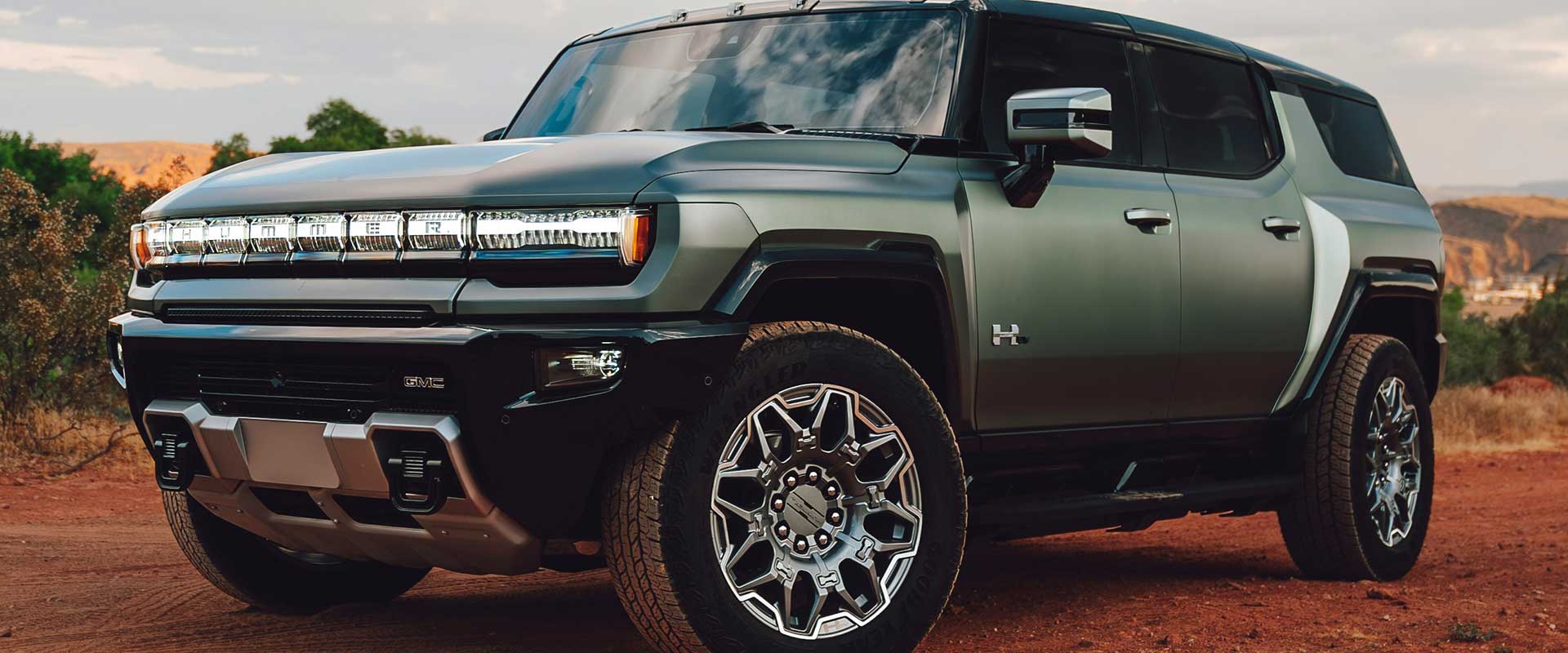 Hummer Repair and Service near Mounds View, MN