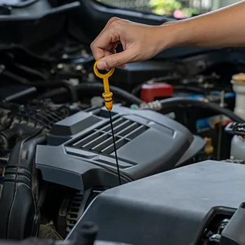 Oil Changes in Mounds View