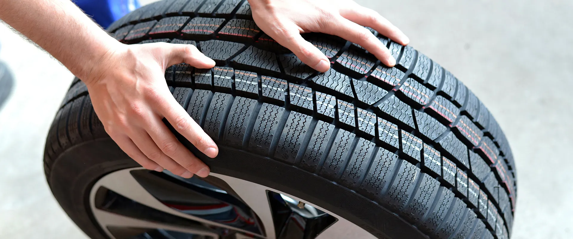Tires near Mounds View, MN